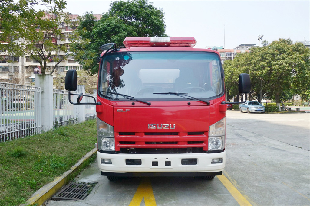 Emergency rescue lighting truck Emergency rescue lighting truck