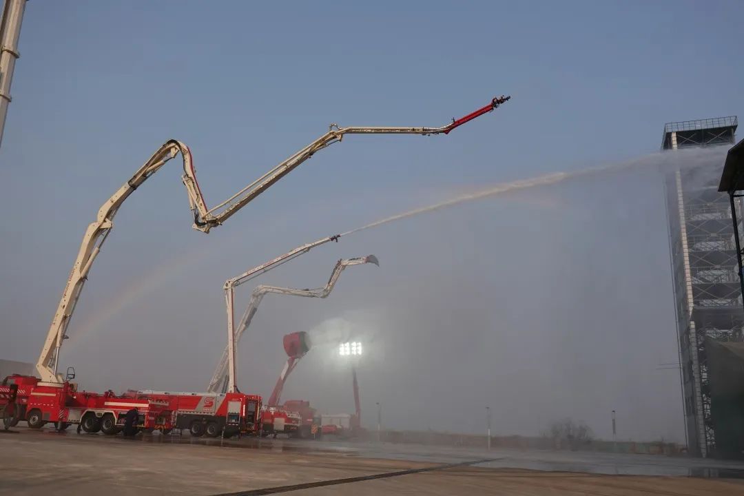 Emergency rescue lighting truck Emergency rescue lighting truck