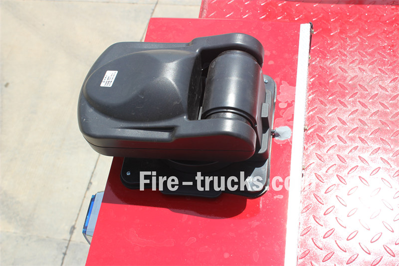 Rear searching light