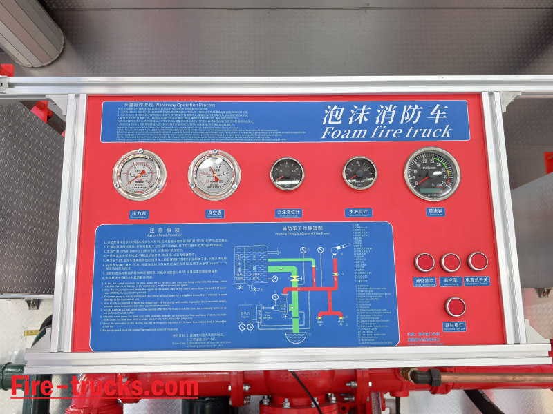 Somalia foam water fire eninge fire fighting vehicle