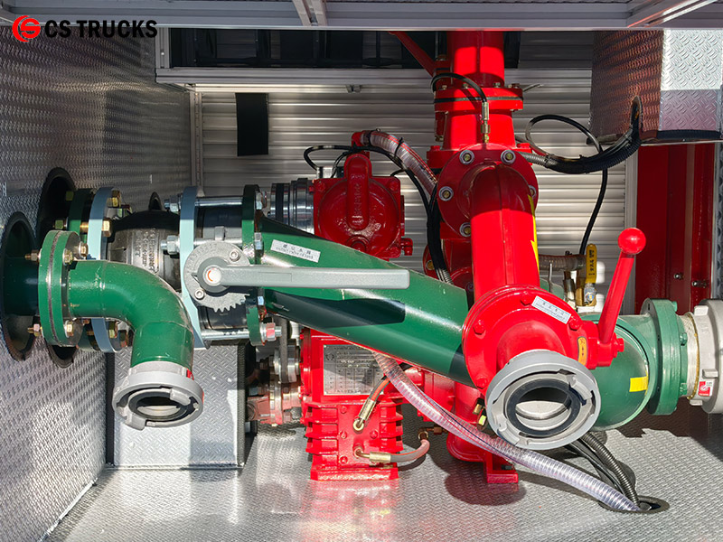Firefighting Equipment
