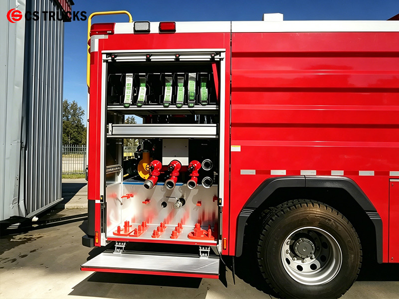 Firefighting Equipment Firefighting Equipment