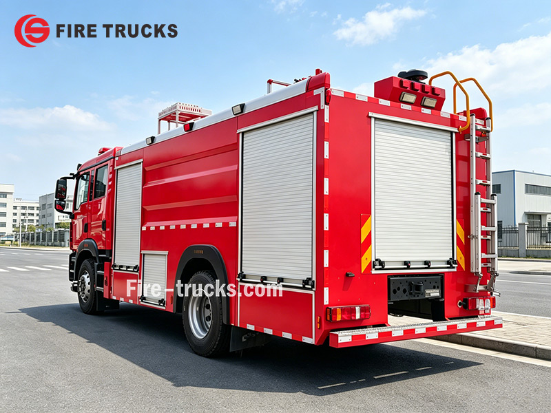 Foam fire fighting vehicle firefighting equipment Philippines Foam fire fighting vehicle firefighting equipment Philippines