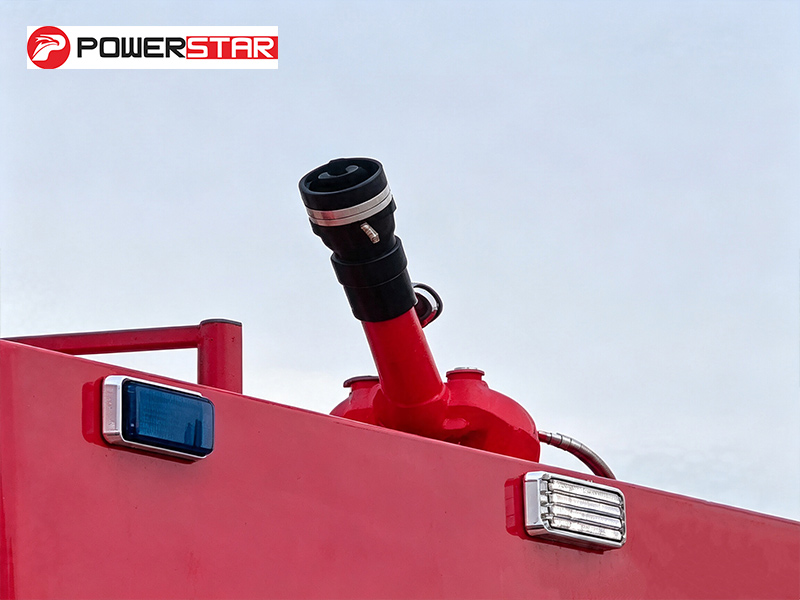PL8/32 fire monitor PL8/32 fire monitor