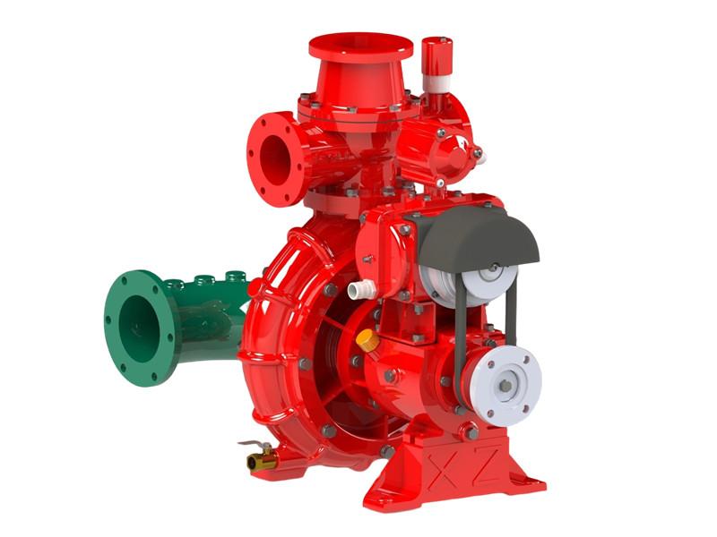 Ватрогасна пумпа