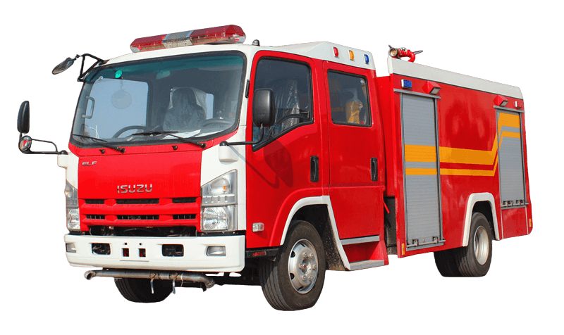 Ватрогасно возило